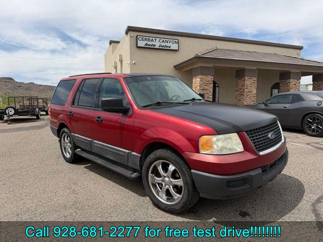 2004 Ford Expedition XLS