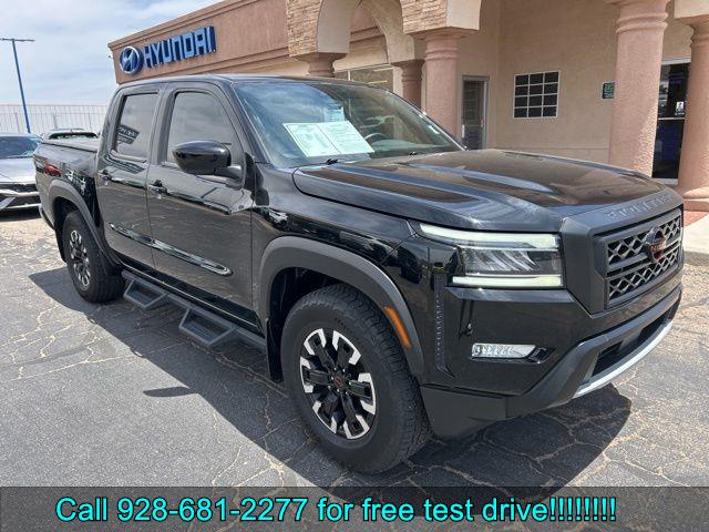 2022 Nissan Frontier PRO-X Crew Cab 4X2's photo
