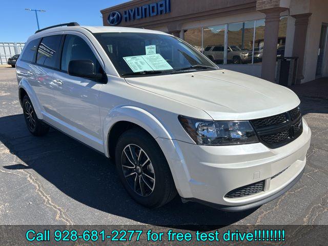 2018 Dodge Journey SE