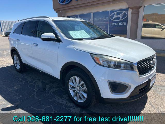 2016 Kia Sorento LX V6 AT's photo