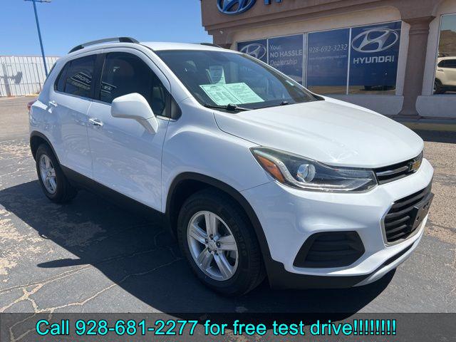2019 Chevrolet Trax LT